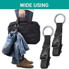 Portable Luggage Strap Holder – Anti - Theft Nylon Bag Gripper - Onlytenbucks.com