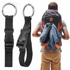 Portable Luggage Strap Holder – Anti - Theft Nylon Bag Gripper - Onlytenbucks.com