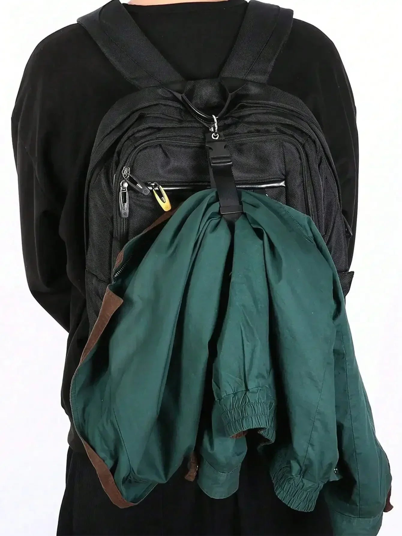 Portable Luggage Strap Holder – Anti - Theft Nylon Bag Gripper - Onlytenbucks.com