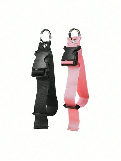 Portable Luggage Strap Holder – Anti - Theft Nylon Bag Gripper - Onlytenbucks.com