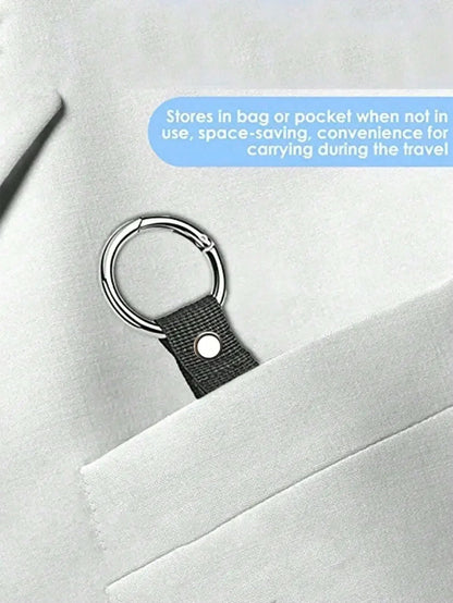 Portable Luggage Strap Holder – Anti - Theft Nylon Bag Gripper - Onlytenbucks.com