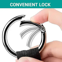 Portable Luggage Strap Holder – Anti - Theft Nylon Bag Gripper - Onlytenbucks.com