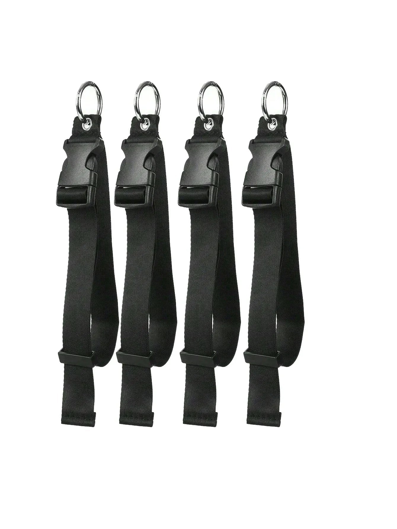 Portable Luggage Strap Holder – Anti - Theft Nylon Bag Gripper - Onlytenbucks.com