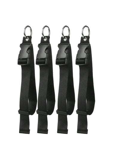 Portable Luggage Strap Holder – Anti - Theft Nylon Bag Gripper - Onlytenbucks.com