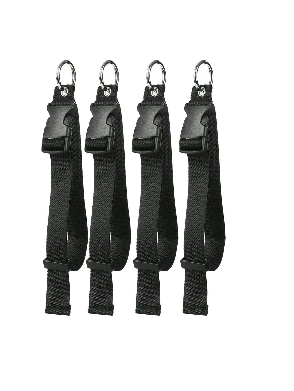 Portable Luggage Strap Holder – Anti - Theft Nylon Bag Gripper - Onlytenbucks.com