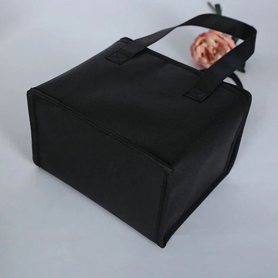 Portable Lunch Cooler Bag Folding Insulation Picnic Ice Pack Food Thermal Bag Drink Carrier - Onlytenbucks.com