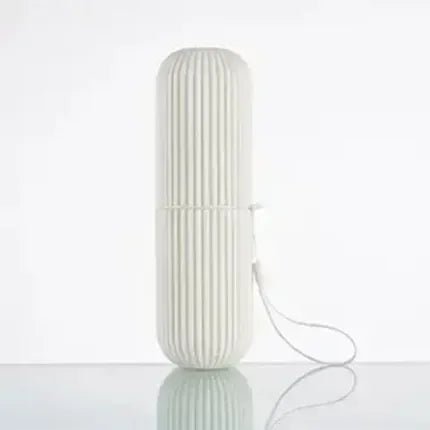 Portable Toothbrush Cup – Travel Toothpaste Holder and Toiletry Storage Case Organizer - Onlytenbucks.com