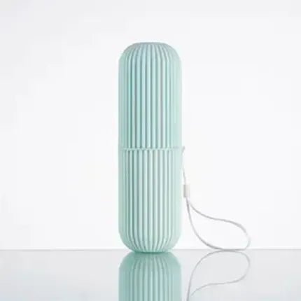 Portable Toothbrush Cup – Travel Toothpaste Holder and Toiletry Storage Case Organizer - Onlytenbucks.com