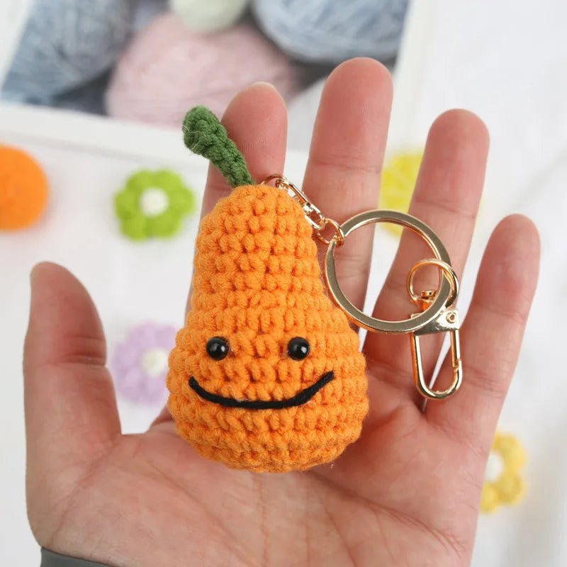 Positive Energy Potato Hug Doll – Mini Handmade Plush with Card - Onlytenbucks.com