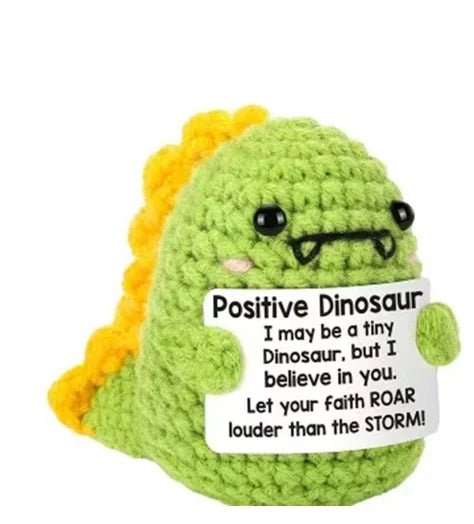 Positive Energy Potato Hug Doll – Mini Handmade Plush with Card - Onlytenbucks.com