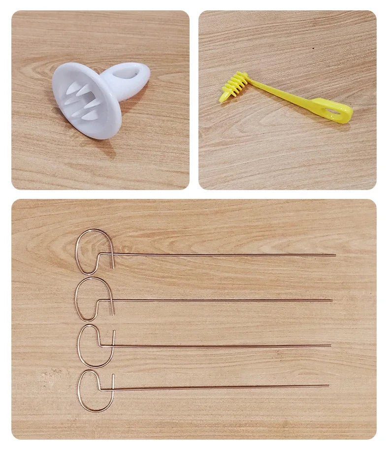 Easy - to - use Spiral Potato Cutter - Onlytenbucks.com