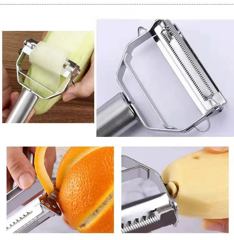 Easy - to - use Spiral Potato Cutter - Onlytenbucks.com