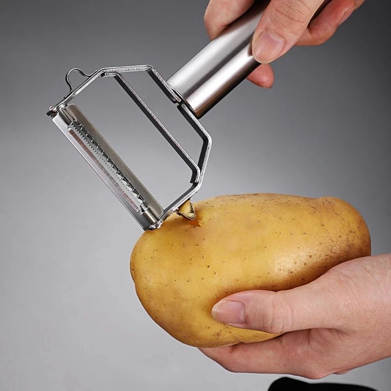 Easy - to - use Spiral Potato Cutter - Onlytenbucks.com
