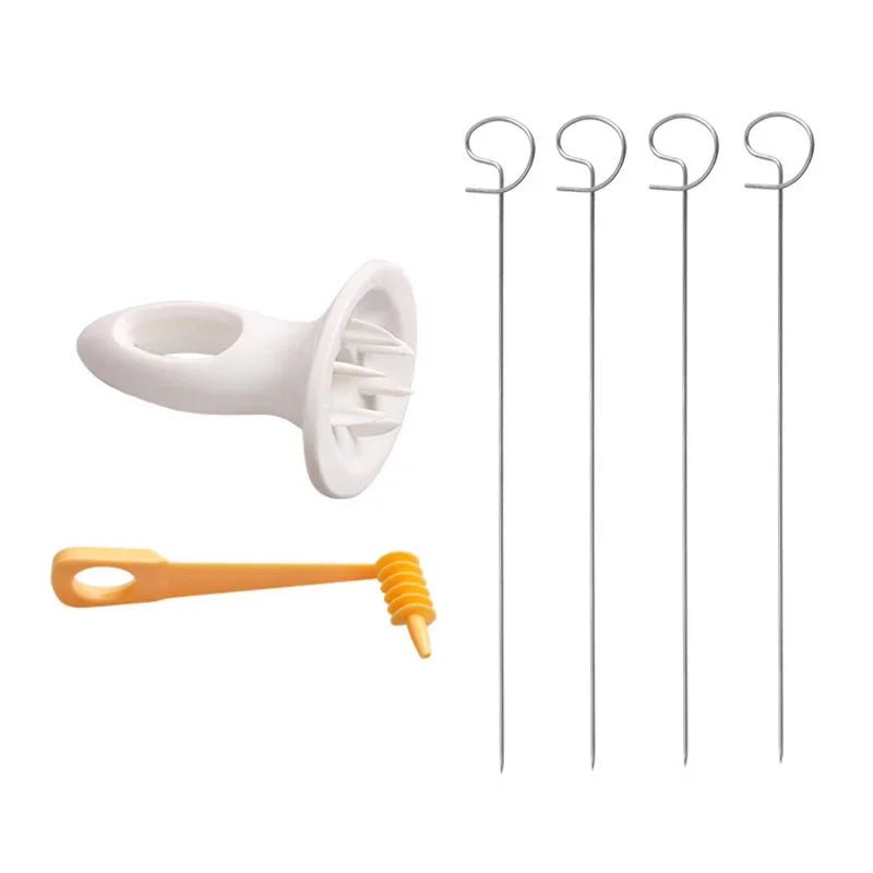 Easy - to - use Spiral Potato Cutter - Onlytenbucks.com