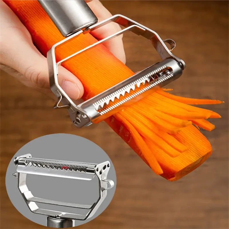 Easy - to - use Spiral Potato Cutter - Onlytenbucks.com