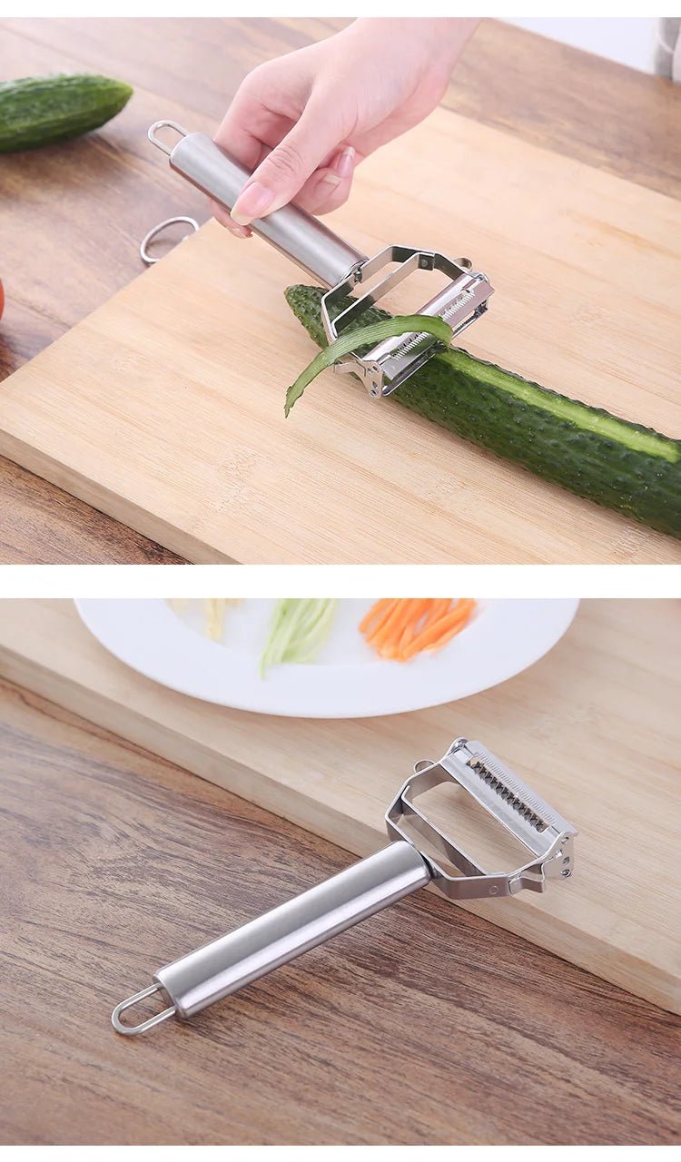 Easy - to - use Spiral Potato Cutter - Onlytenbucks.com