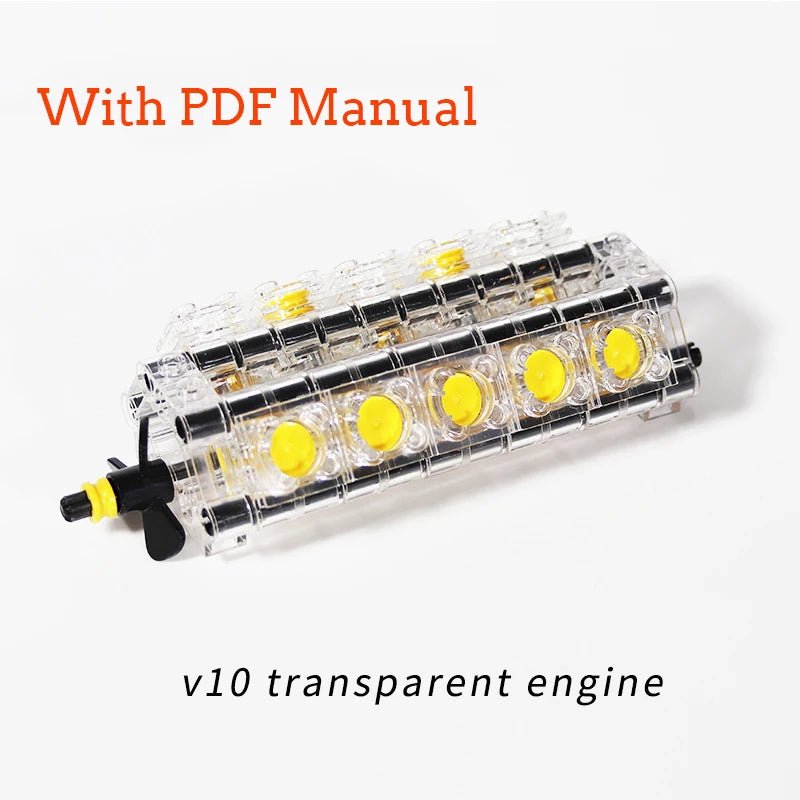 Power Functions - Compatible Motor and Electronics DIY Kit - Onlytenbucks.com
