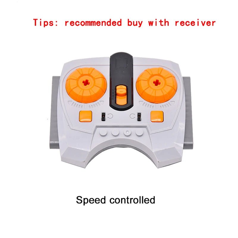 Power Functions - Compatible Motor and Electronics DIY Kit - Onlytenbucks.com