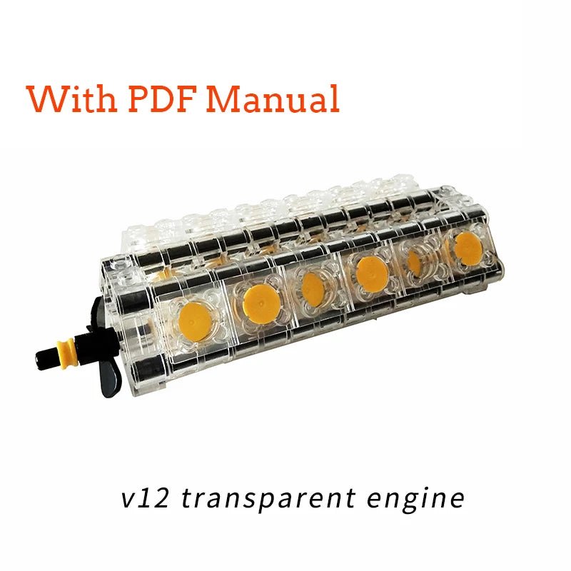 Power Functions - Compatible Motor and Electronics DIY Kit - Onlytenbucks.com