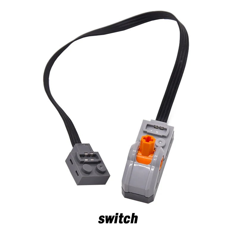 Power Functions - Compatible Motor and Electronics DIY Kit - Onlytenbucks.com