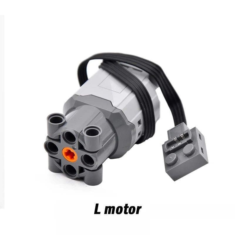 Power Functions - Compatible Motor and Electronics DIY Kit - Onlytenbucks.com