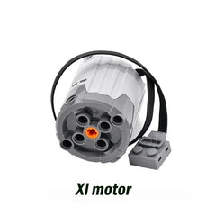 Power Functions - Compatible Motor and Electronics DIY Kit - Onlytenbucks.com