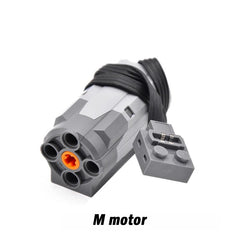 Power Functions - Compatible Motor and Electronics DIY Kit - Onlytenbucks.com