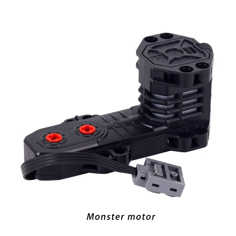 Power Functions - Compatible Motor and Electronics DIY Kit - Onlytenbucks.com