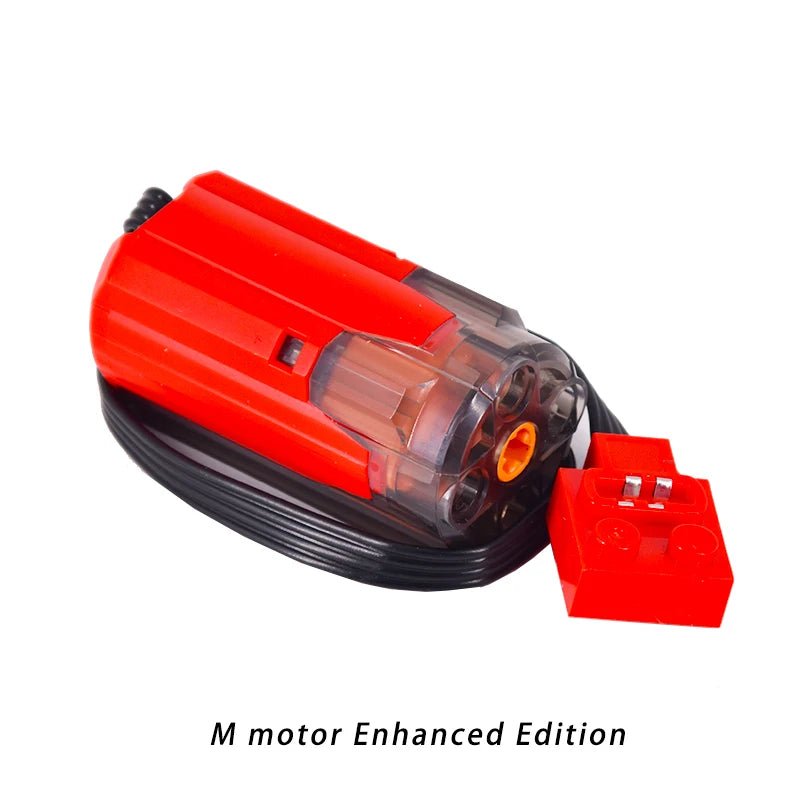 Power Functions - Compatible Motor and Electronics DIY Kit - Onlytenbucks.com