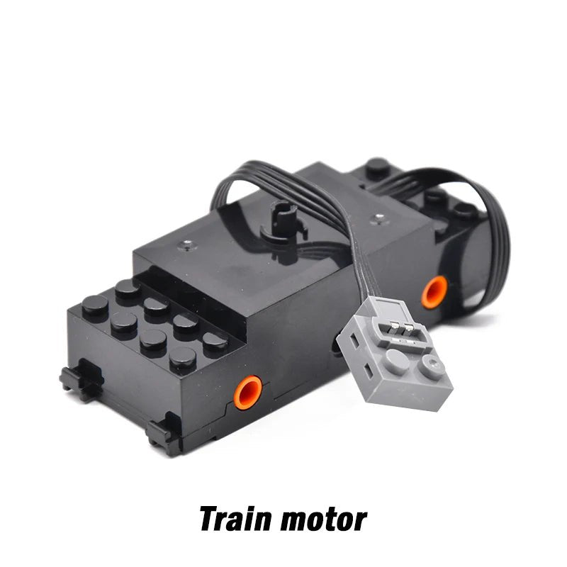 Power Functions - Compatible Motor and Electronics DIY Kit - Onlytenbucks.com