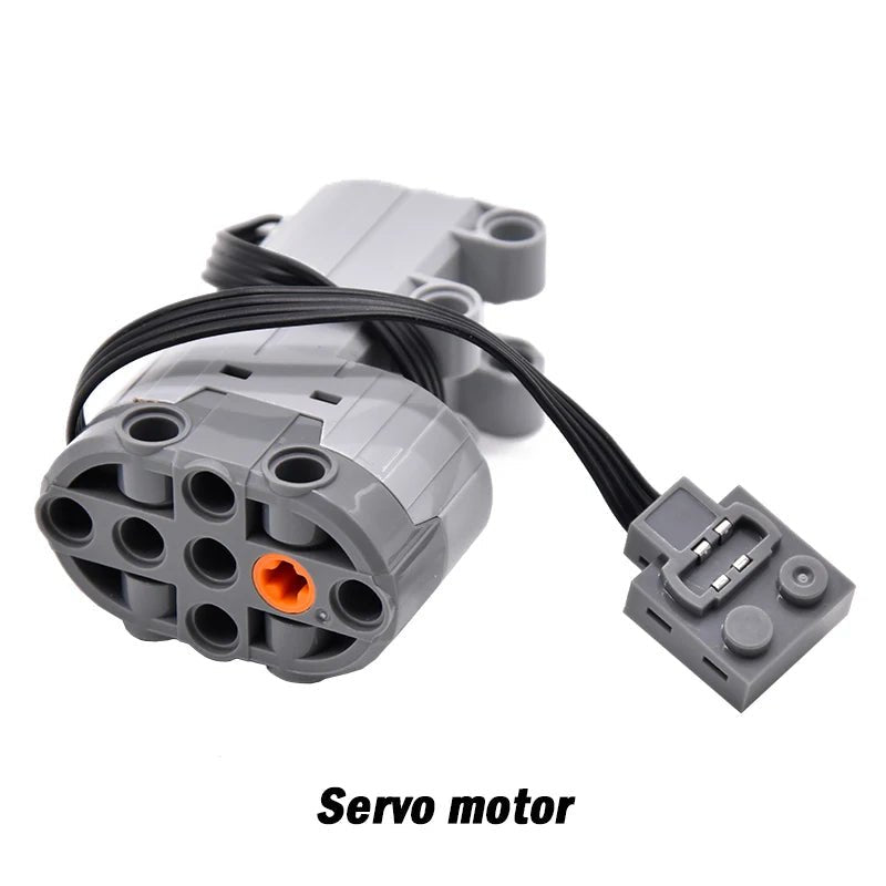 Power Functions - Compatible Motor and Electronics DIY Kit - Onlytenbucks.com