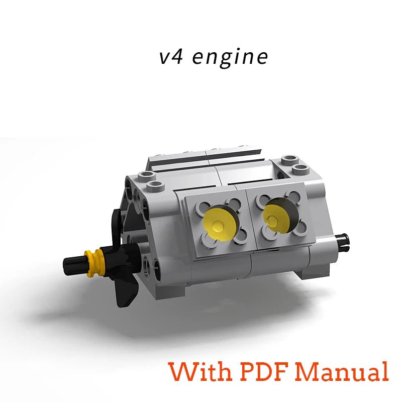Power Functions - Compatible Motor and Electronics DIY Kit - Onlytenbucks.com