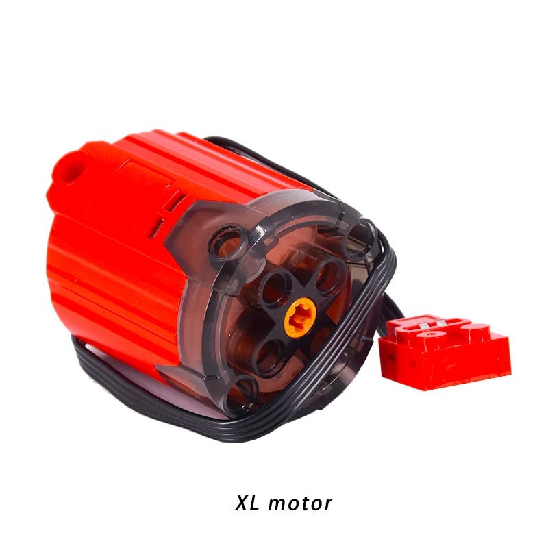 Power Functions - Compatible Motor and Electronics DIY Kit - Onlytenbucks.com