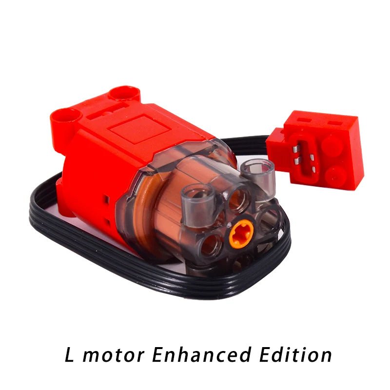 Power Functions - Compatible Motor and Electronics DIY Kit - Onlytenbucks.com