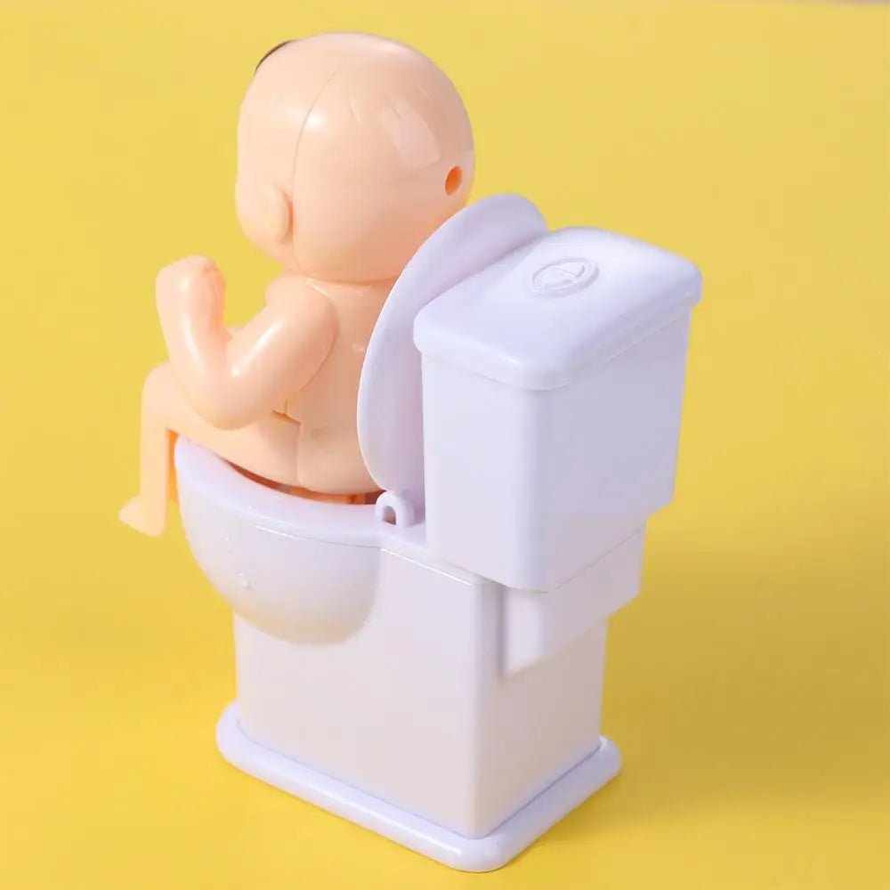 Prank Toilet Pee Boy Water Spray Toy - Onlytenbucks.com