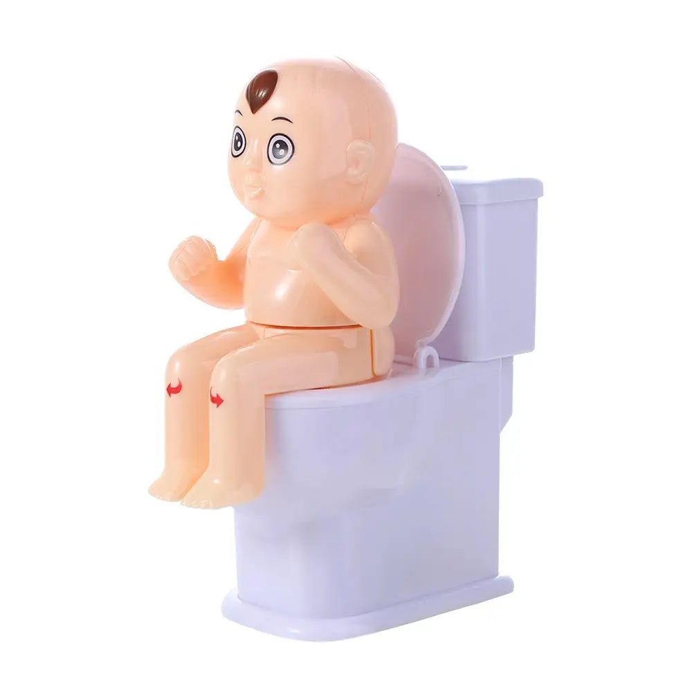 Prank Toilet Pee Boy Water Spray Toy - Onlytenbucks.com
