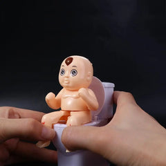 Prank Toilet Pee Boy Water Spray Toy - Onlytenbucks.com
