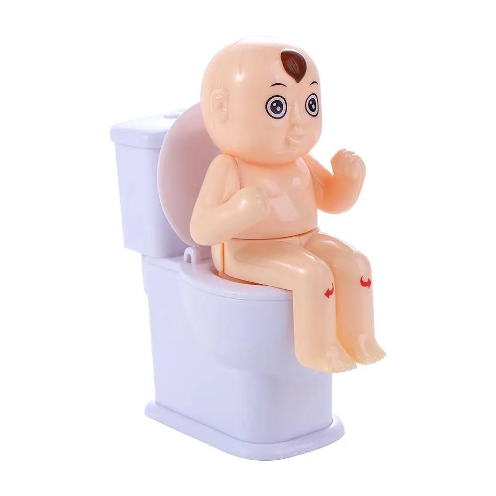 Prank Toilet Pee Boy Water Spray Toy - Onlytenbucks.com