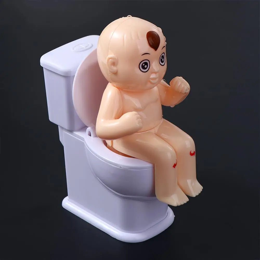 Prank Toilet Pee Boy Water Spray Toy - Onlytenbucks.com