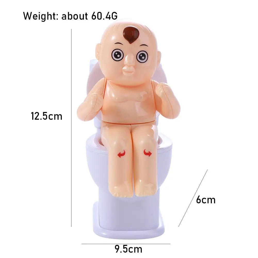 Prank Toilet Pee Boy Water Spray Toy - Onlytenbucks.com