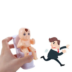 Prank Toilet Pee Boy Water Spray Toy - Onlytenbucks.com