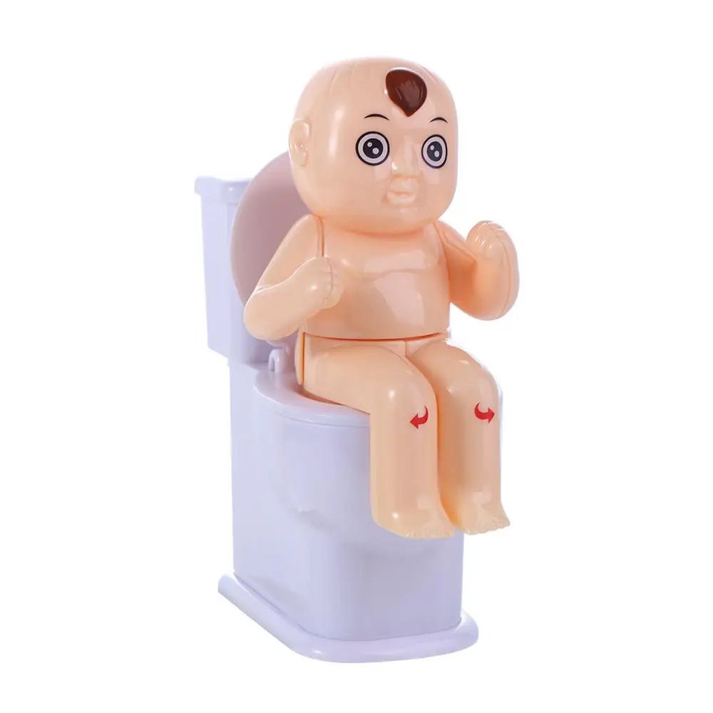Prank Toilet Pee Boy Water Spray Toy - Onlytenbucks.com