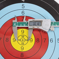 Professional Archery Target Papers – 10 - Pack Full - Ring (15.7" × 15.7") - Onlytenbucks.com