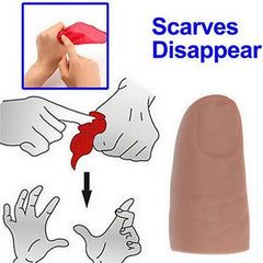 Prosthetic Limbs Fake Fingers Simulated Silicone Gloves Disappear To Play Tricky Magic Props Prank - Onlytenbucks.com