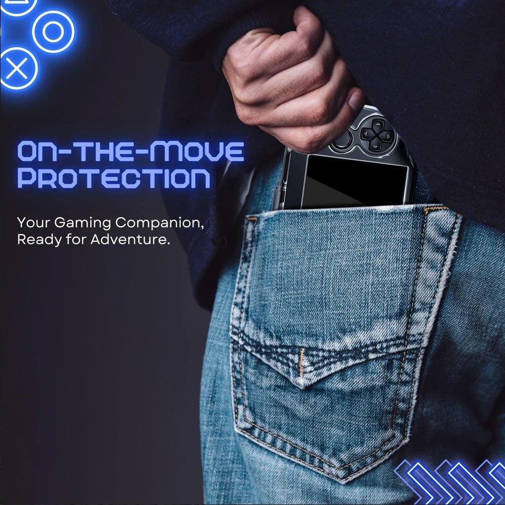 Protective Crystal Case for PS Vita 1000 - Onlytenbucks.com