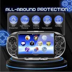 Protective Crystal Case for PS Vita 1000 - Onlytenbucks.com