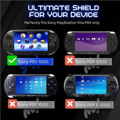 Protective Crystal Case for PS Vita 1000 - Onlytenbucks.com