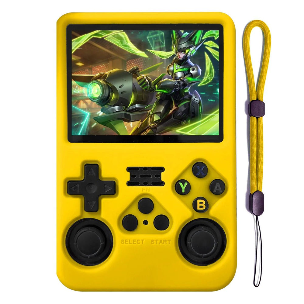 Protective Silicone Case for R36S Handheld Game Console - Onlytenbucks.com