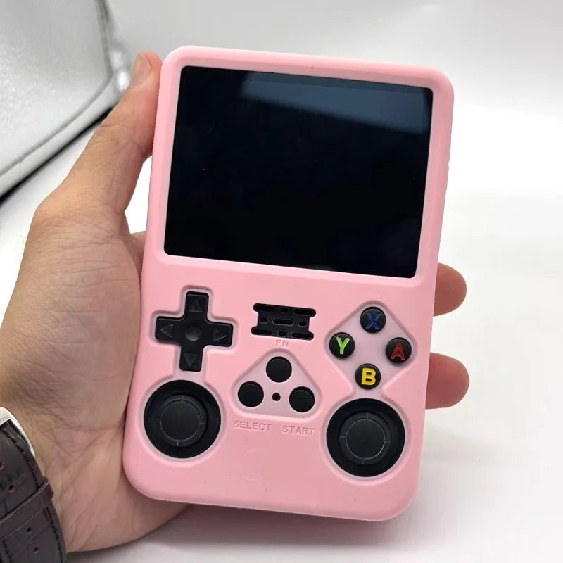 Protective Silicone Case for R36S Handheld Game Console - Onlytenbucks.com