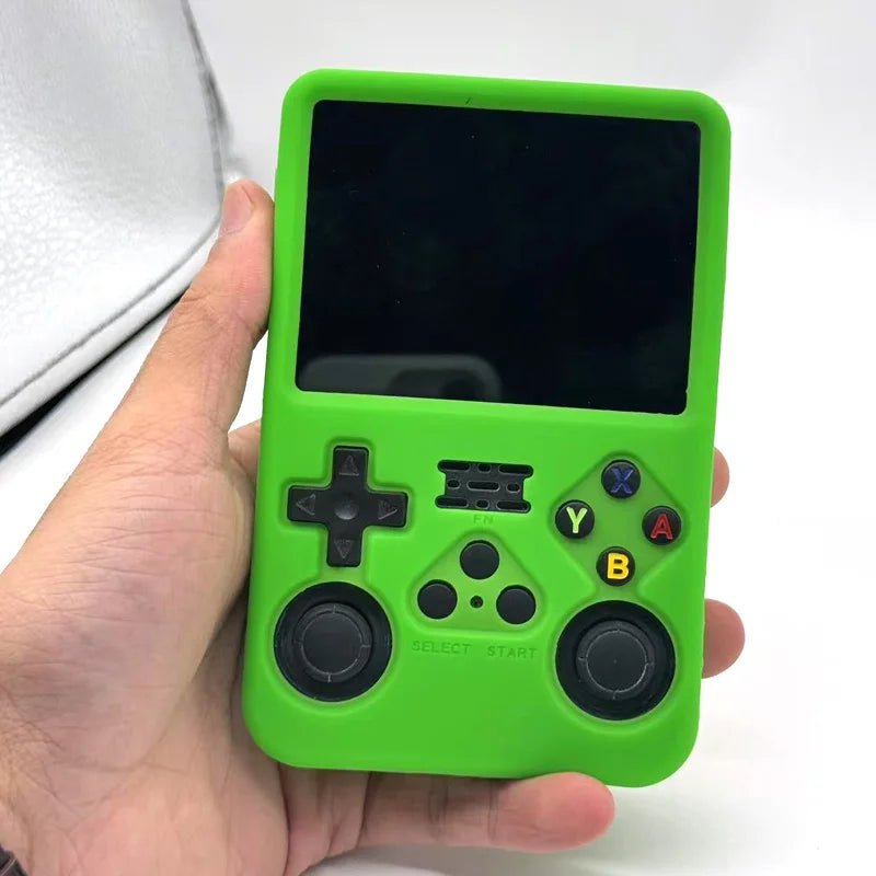 Protective Silicone Case for R36S Handheld Game Console - Onlytenbucks.com